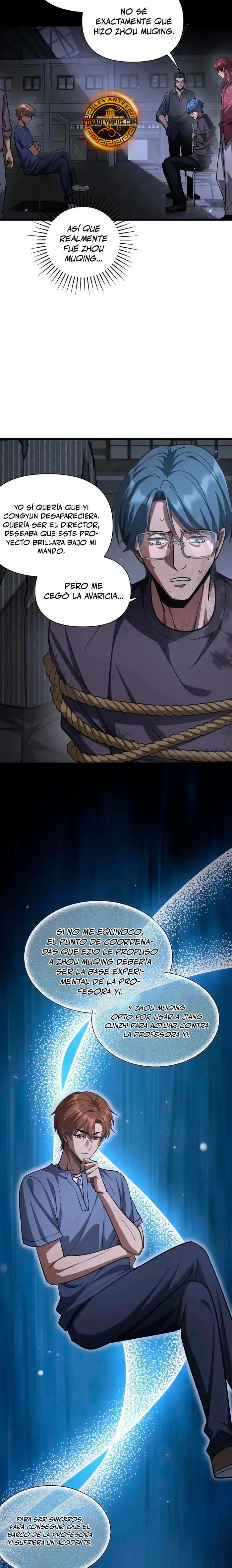 Llevo Mil Años Atrapado En El Mismo Día > Capitulo 194 > Page 111