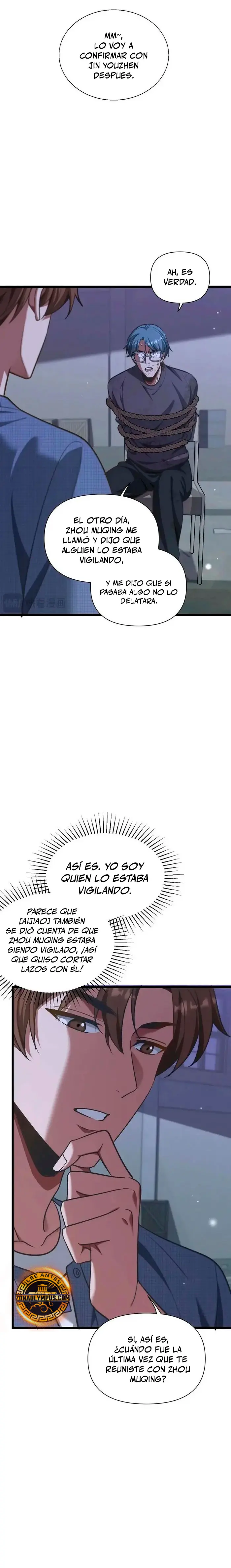 Llevo Mil Años Atrapado En El Mismo Día > Capitulo 194 > Page 131