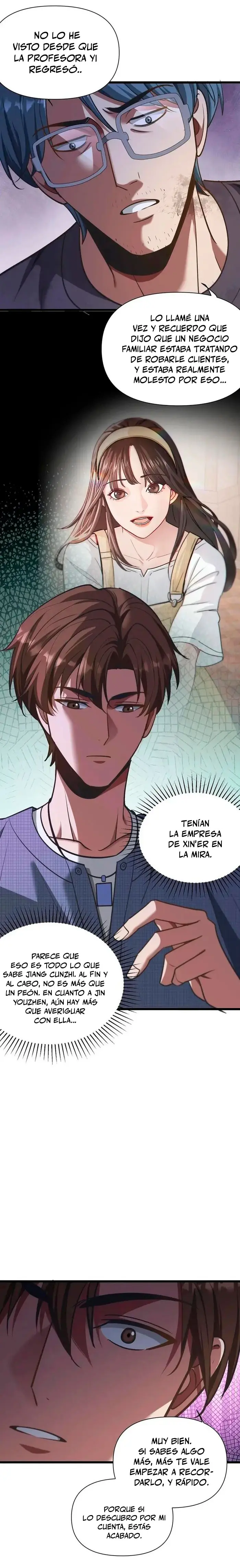 Llevo Mil Años Atrapado En El Mismo Día > Capitulo 194 > Page 141