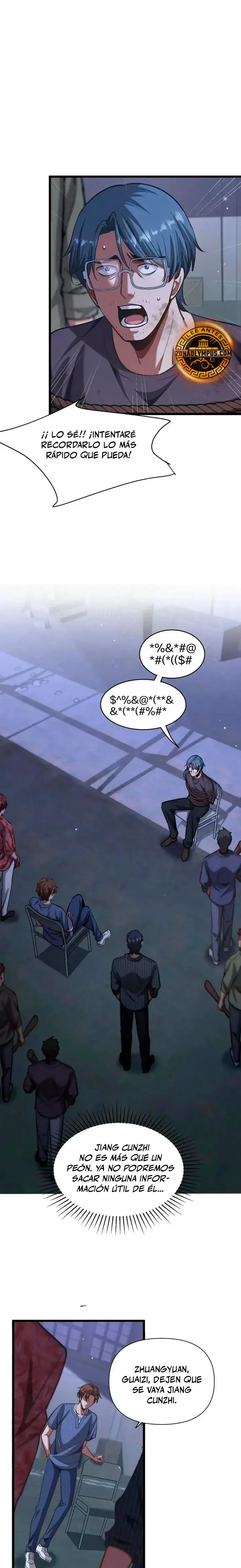 Llevo Mil Años Atrapado En El Mismo Día > Capitulo 194 > Page 151