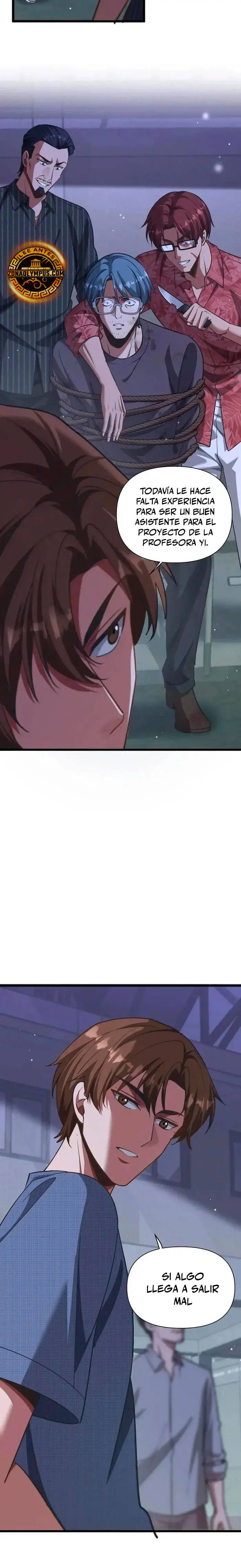 Llevo Mil Años Atrapado En El Mismo Día > Capitulo 194 > Page 161