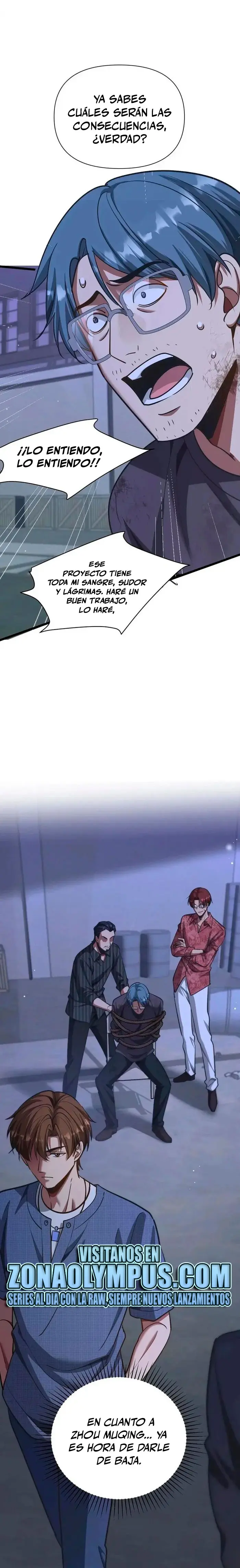 Llevo Mil Años Atrapado En El Mismo Día > Capitulo 194 > Page 171