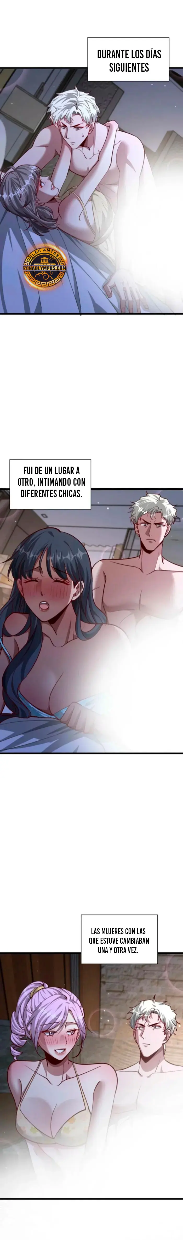 Llevo Mil Años Atrapado En El Mismo Día > Capitulo 197 > Page 01