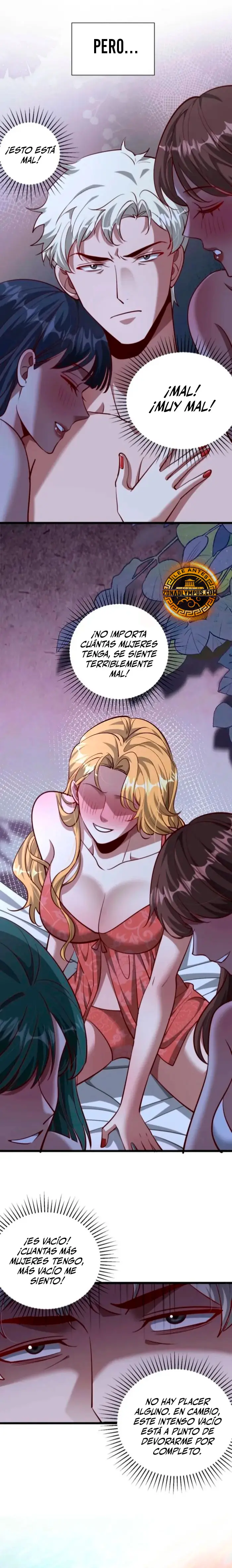 Llevo Mil Años Atrapado En El Mismo Día > Capitulo 197 > Page 11