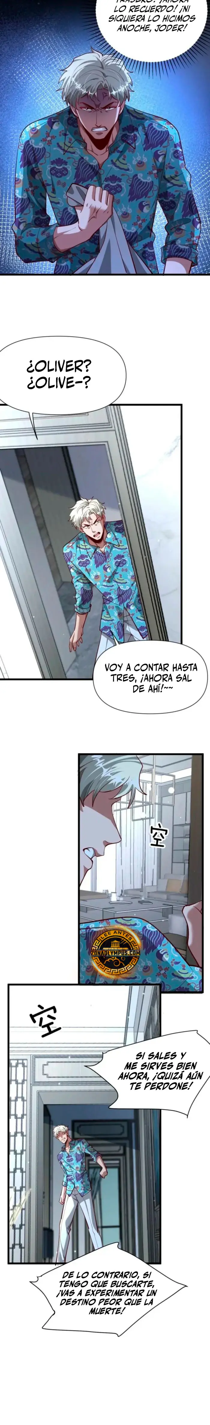 Llevo Mil Años Atrapado En El Mismo Día > Capitulo 197 > Page 51