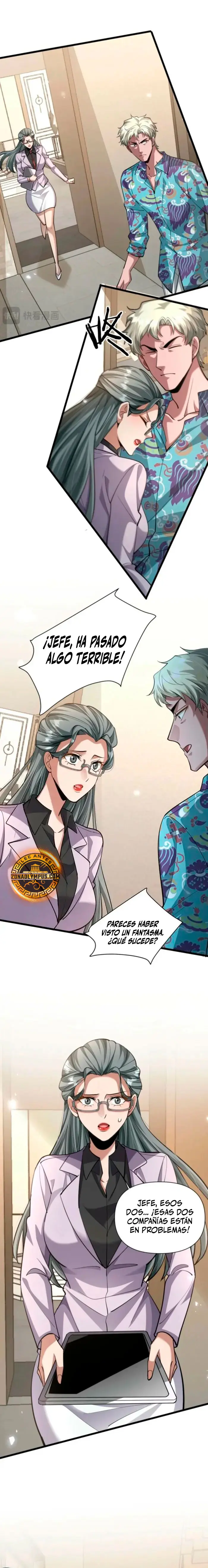 Llevo Mil Años Atrapado En El Mismo Día > Capitulo 197 > Page 61