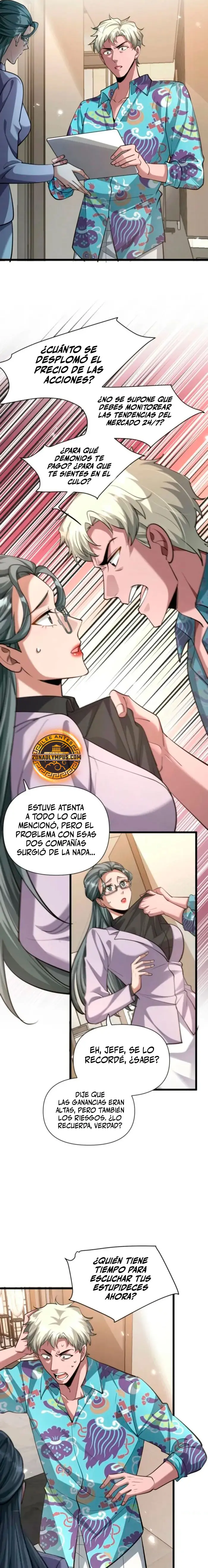 Llevo Mil Años Atrapado En El Mismo Día > Capitulo 197 > Page 71