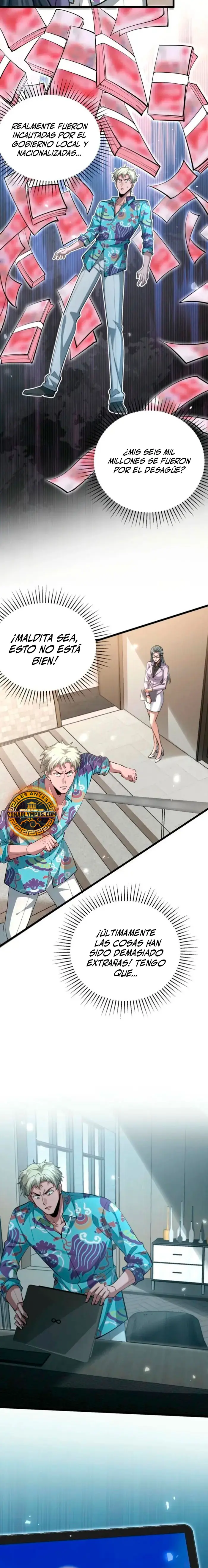 Llevo Mil Años Atrapado En El Mismo Día > Capitulo 197 > Page 81