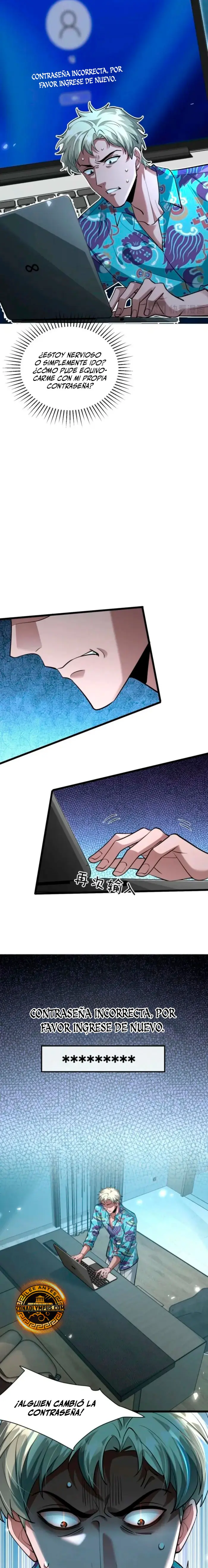 Llevo Mil Años Atrapado En El Mismo Día > Capitulo 197 > Page 91