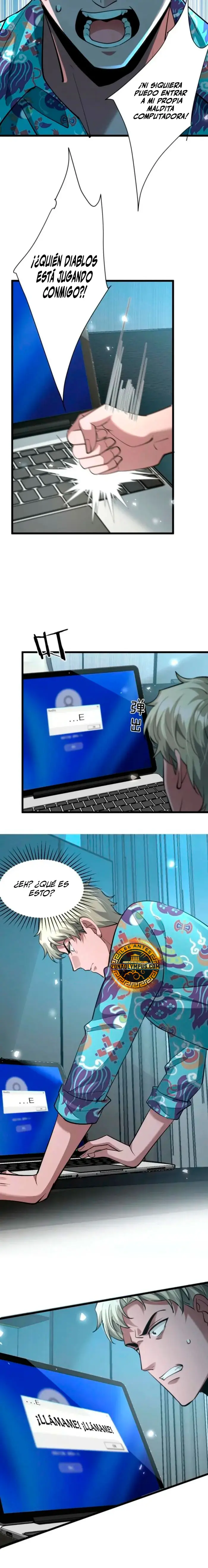 Llevo Mil Años Atrapado En El Mismo Día > Capitulo 197 > Page 101