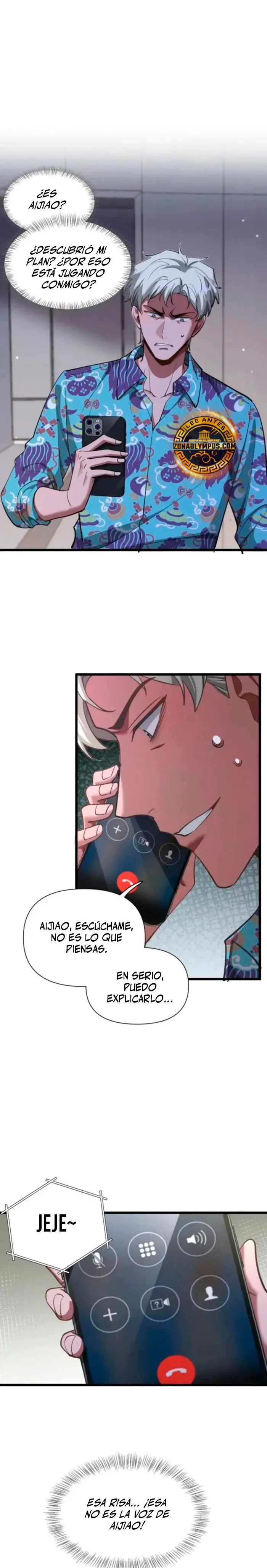 Llevo Mil Años Atrapado En El Mismo Día > Capitulo 197 > Page 111