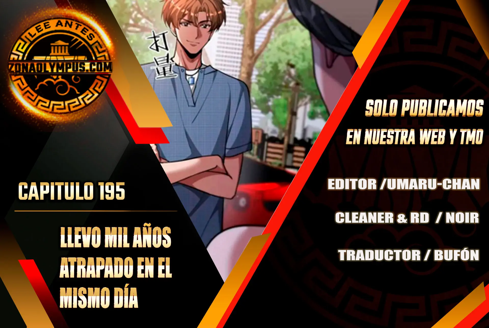 Llevo Mil Años Atrapado En El Mismo Día > Capitulo 195 > Page 11