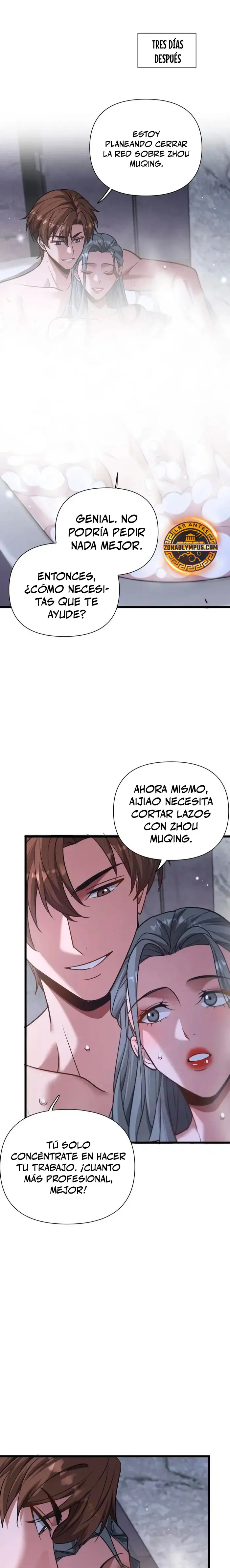 Llevo Mil Años Atrapado En El Mismo Día > Capitulo 195 > Page 21