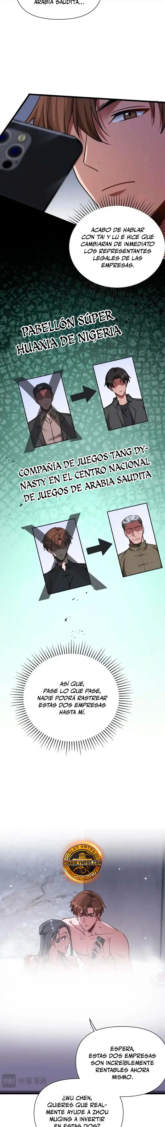 Llevo Mil Años Atrapado En El Mismo Día > Capitulo 195 > Page 41