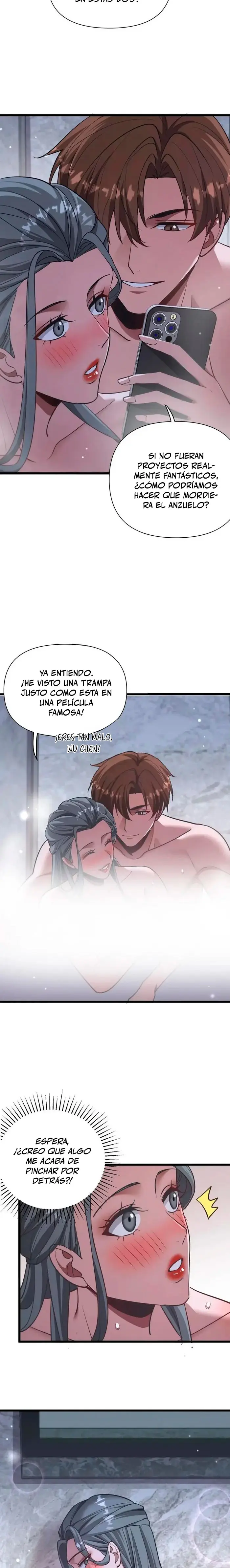 Llevo Mil Años Atrapado En El Mismo Día > Capitulo 195 > Page 51