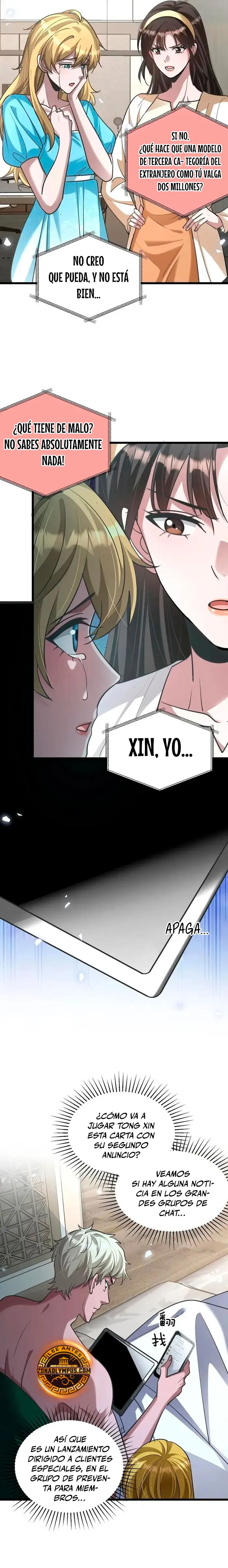 Llevo Mil Años Atrapado En El Mismo Día > Capitulo 195 > Page 91