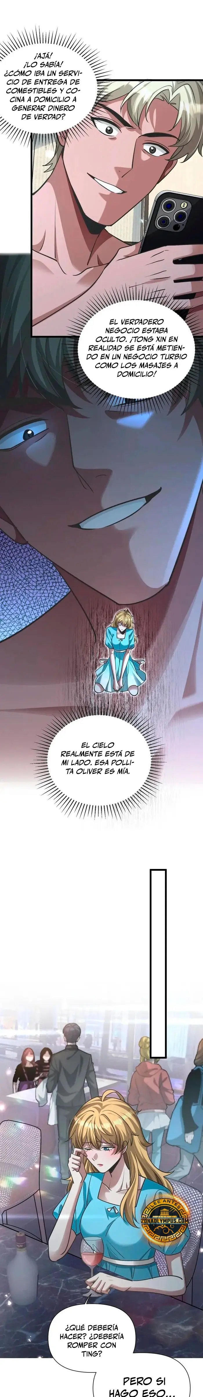 Llevo Mil Años Atrapado En El Mismo Día > Capitulo 195 > Page 101