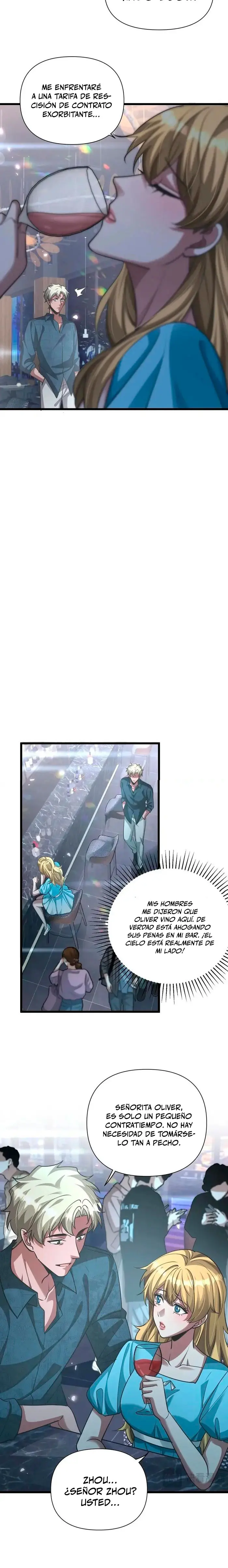 Llevo Mil Años Atrapado En El Mismo Día > Capitulo 195 > Page 111