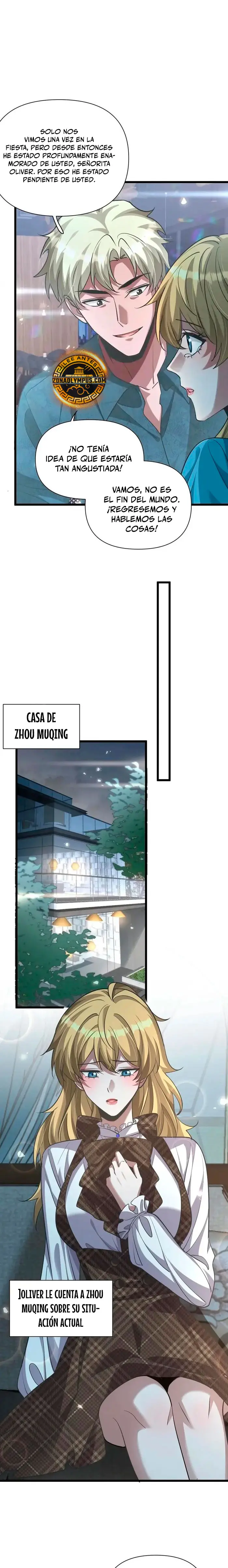 Llevo Mil Años Atrapado En El Mismo Día > Capitulo 195 > Page 121