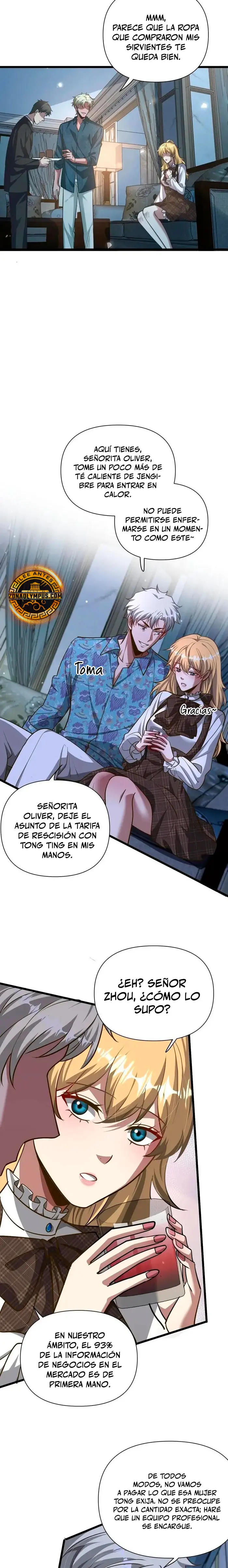 Llevo Mil Años Atrapado En El Mismo Día > Capitulo 195 > Page 131