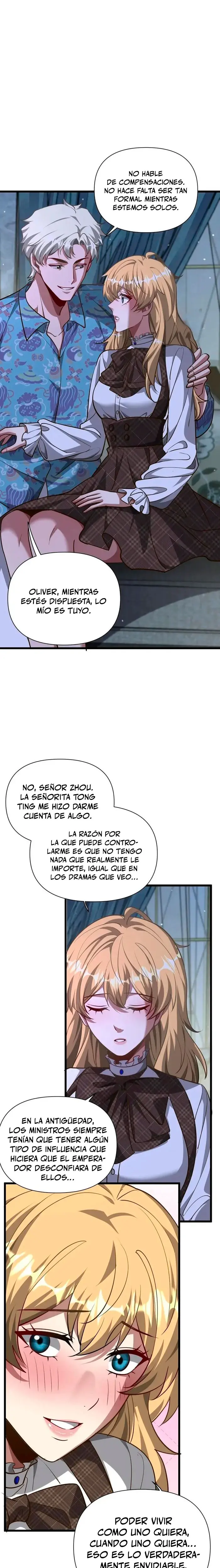 Llevo Mil Años Atrapado En El Mismo Día > Capitulo 195 > Page 151