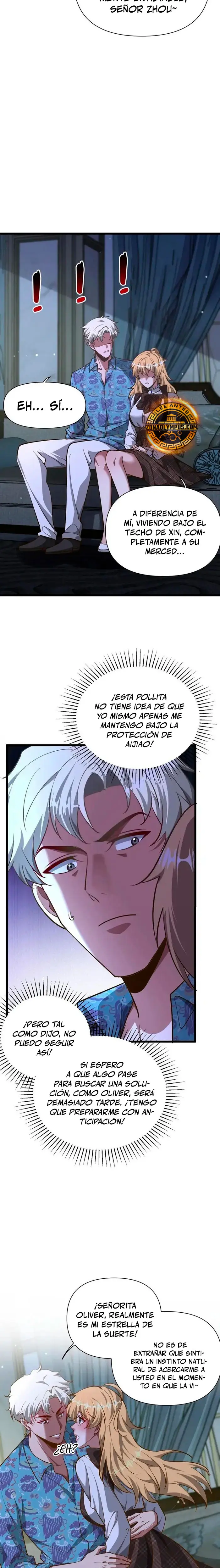 Llevo Mil Años Atrapado En El Mismo Día > Capitulo 195 > Page 161