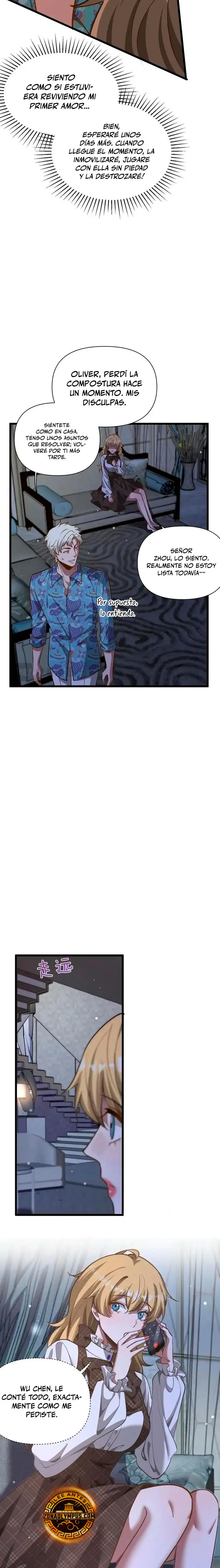 Llevo Mil Años Atrapado En El Mismo Día > Capitulo 195 > Page 191