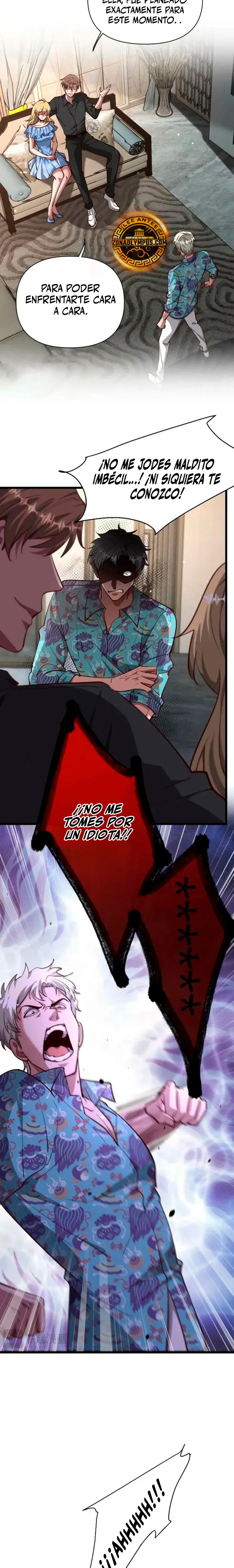 Llevo Mil Años Atrapado En El Mismo Día > Capitulo 198 > Page 31