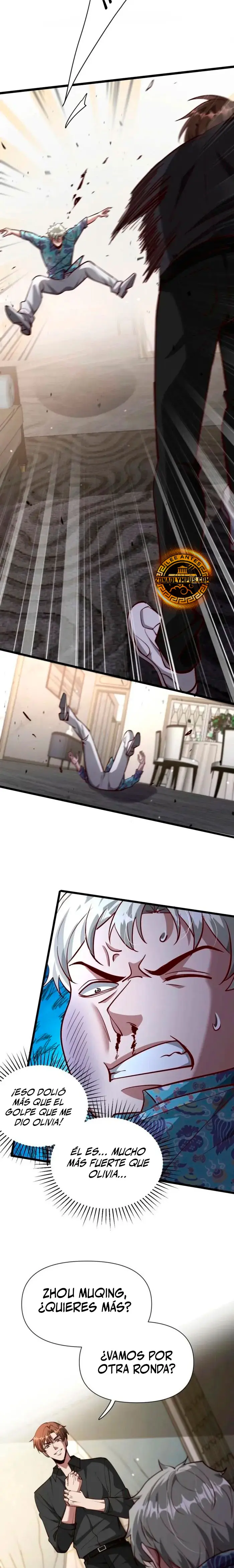 Llevo Mil Años Atrapado En El Mismo Día > Capitulo 198 > Page 41