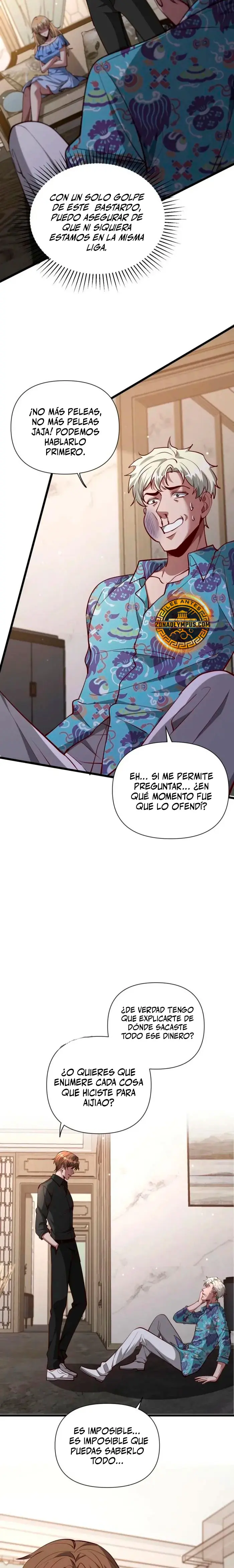 Llevo Mil Años Atrapado En El Mismo Día > Capitulo 198 > Page 51