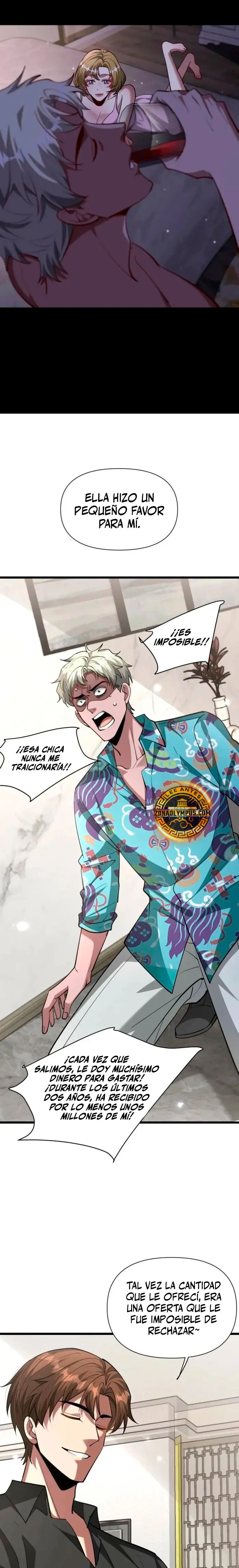 Llevo Mil Años Atrapado En El Mismo Día > Capitulo 198 > Page 71