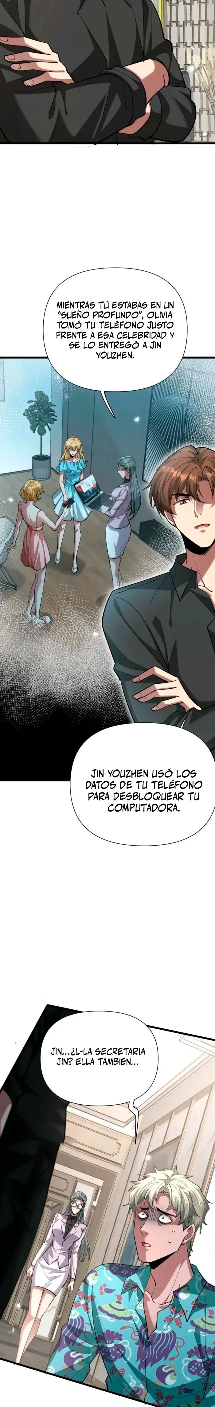 Llevo Mil Años Atrapado En El Mismo Día > Capitulo 198 > Page 81