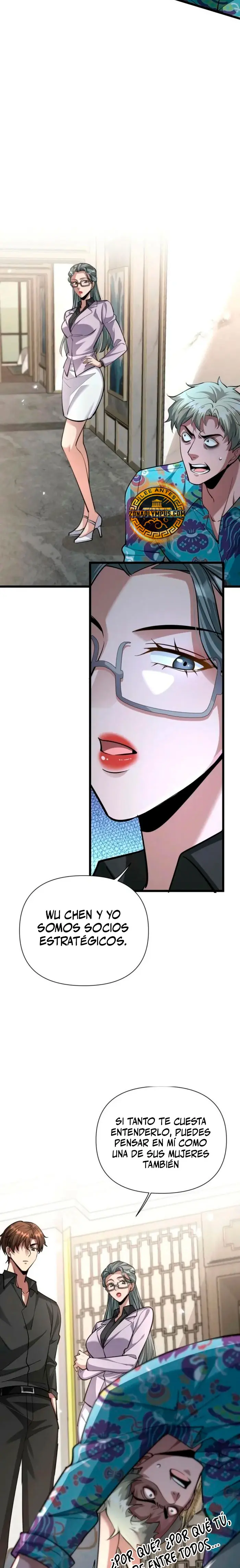 Llevo Mil Años Atrapado En El Mismo Día > Capitulo 198 > Page 91