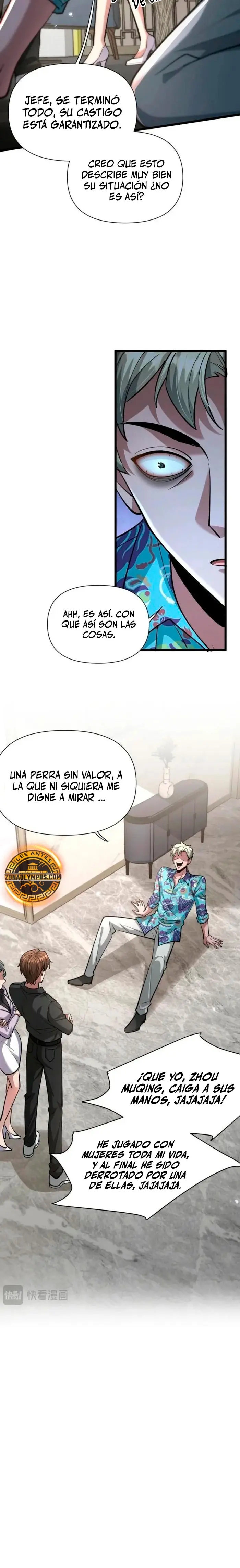 Llevo Mil Años Atrapado En El Mismo Día > Capitulo 198 > Page 101