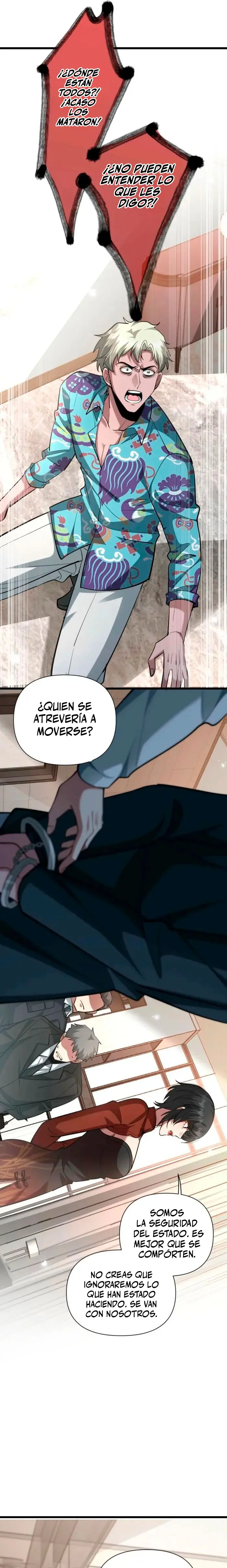 Llevo Mil Años Atrapado En El Mismo Día > Capitulo 198 > Page 121