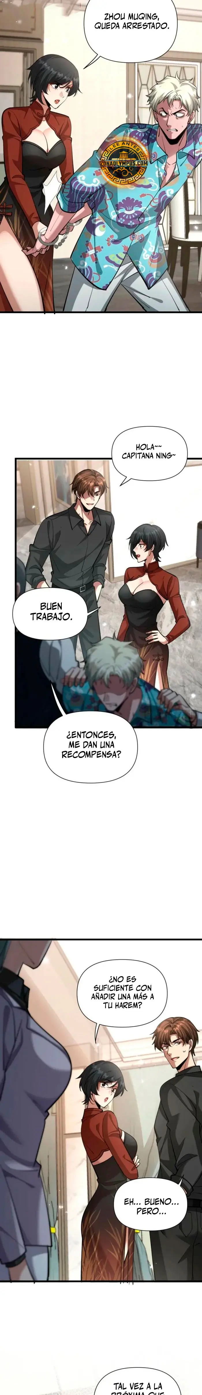 Llevo Mil Años Atrapado En El Mismo Día > Capitulo 198 > Page 131