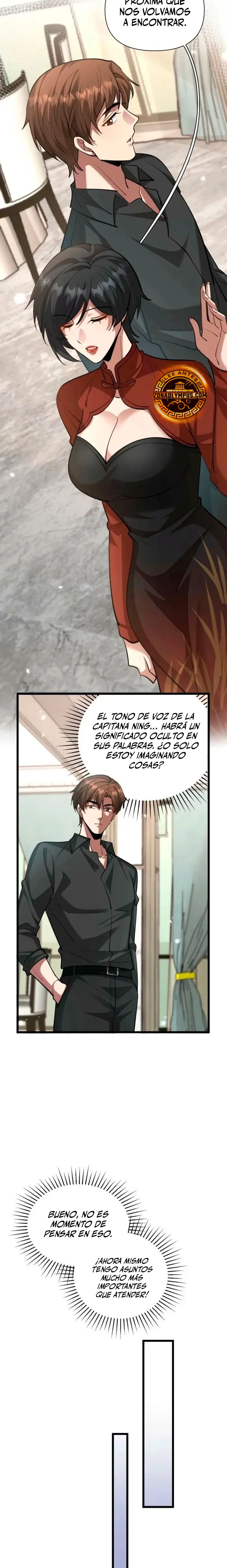 Llevo Mil Años Atrapado En El Mismo Día > Capitulo 198 > Page 141