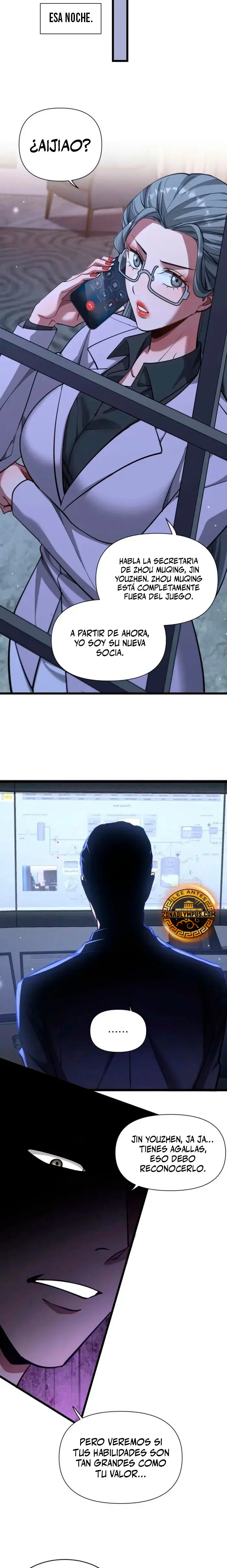 Llevo Mil Años Atrapado En El Mismo Día > Capitulo 198 > Page 151