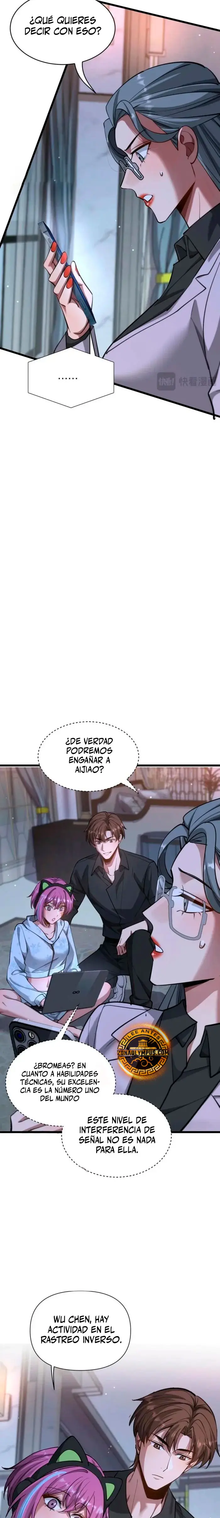 Llevo Mil Años Atrapado En El Mismo Día > Capitulo 198 > Page 161