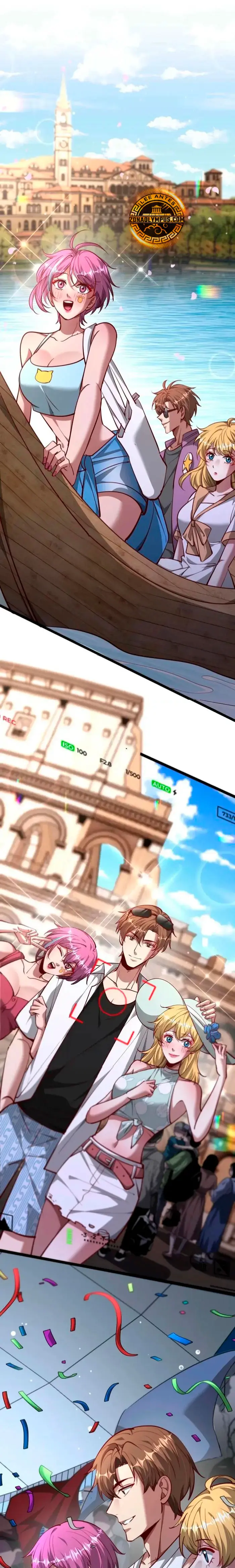 Llevo Mil Años Atrapado En El Mismo Día > Capitulo 200 > Page 01