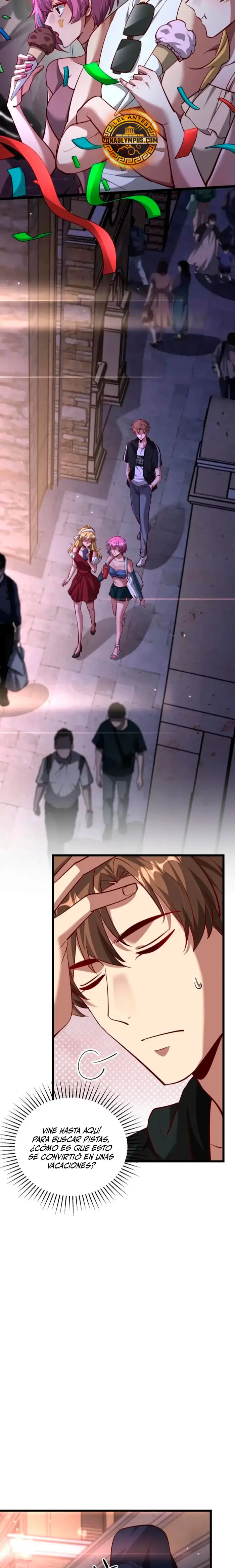 Llevo Mil Años Atrapado En El Mismo Día > Capitulo 200 > Page 11