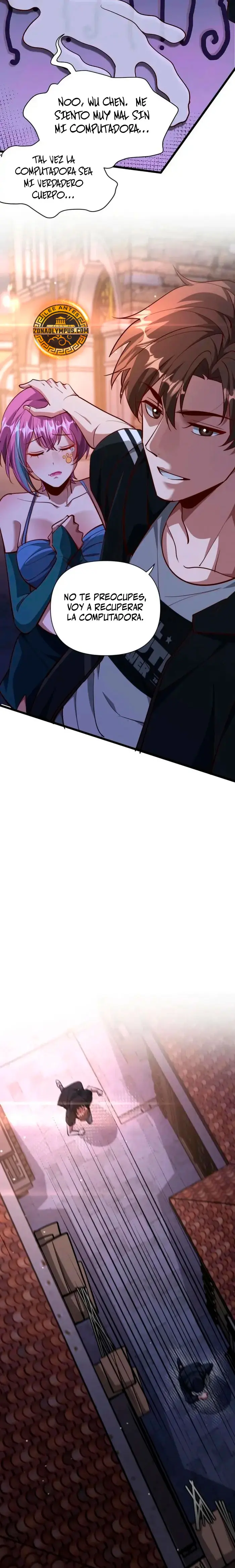 Llevo Mil Años Atrapado En El Mismo Día > Capitulo 200 > Page 31