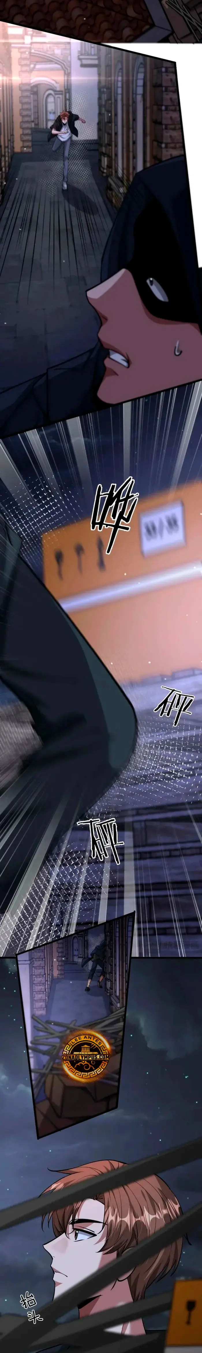 Llevo Mil Años Atrapado En El Mismo Día > Capitulo 200 > Page 41