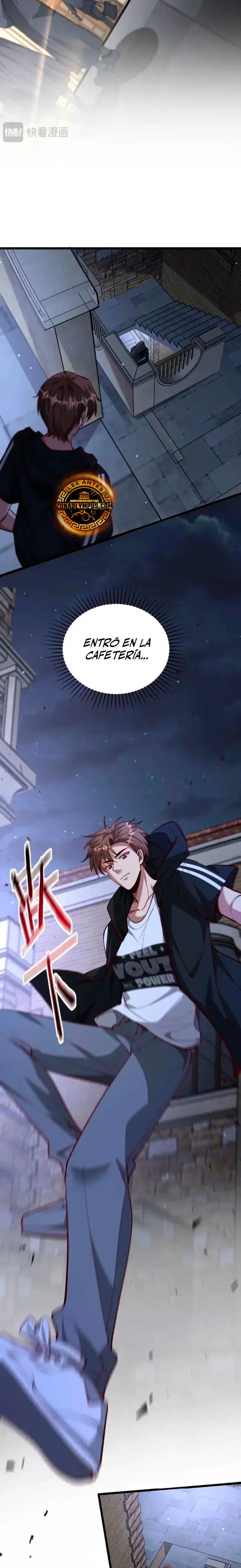 Llevo Mil Años Atrapado En El Mismo Día > Capitulo 200 > Page 71