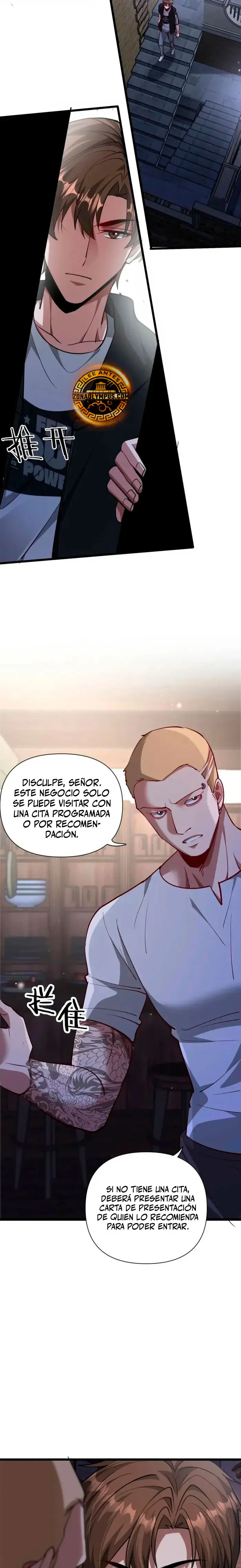 Llevo Mil Años Atrapado En El Mismo Día > Capitulo 200 > Page 81