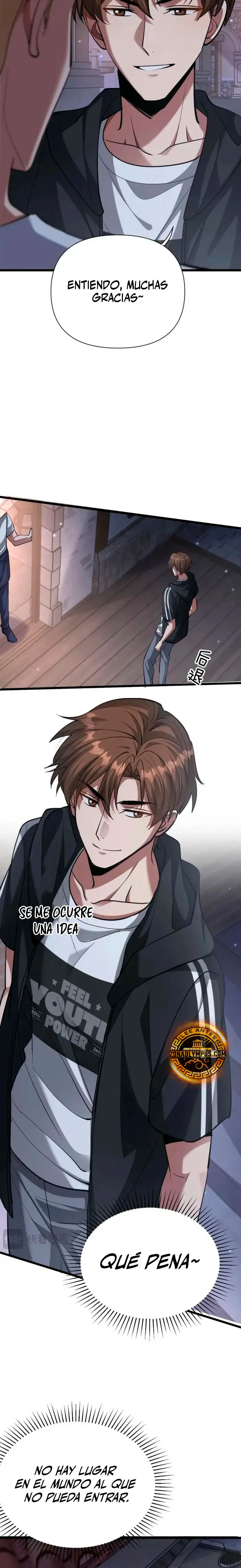 Llevo Mil Años Atrapado En El Mismo Día > Capitulo 200 > Page 91