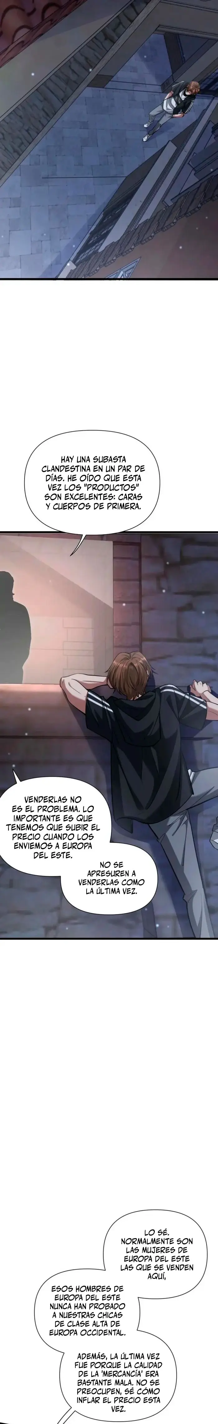 Llevo Mil Años Atrapado En El Mismo Día > Capitulo 200 > Page 101