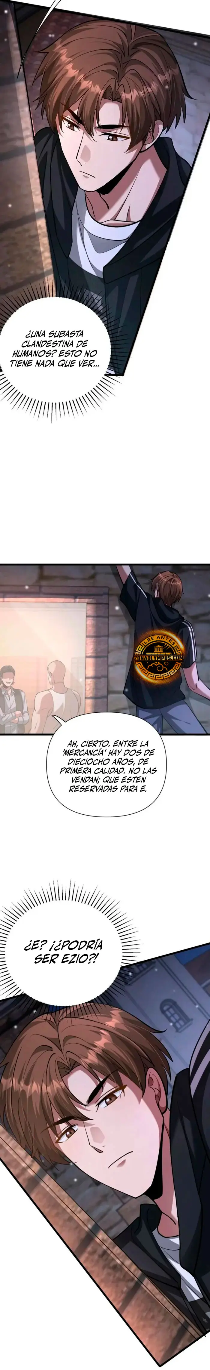 Llevo Mil Años Atrapado En El Mismo Día > Capitulo 200 > Page 111