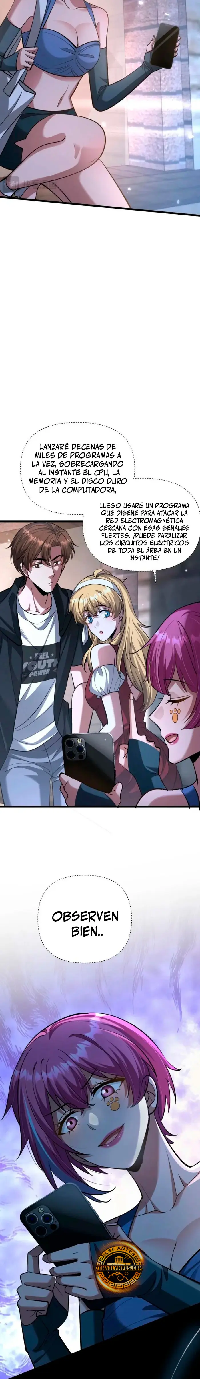 Llevo Mil Años Atrapado En El Mismo Día > Capitulo 200 > Page 141