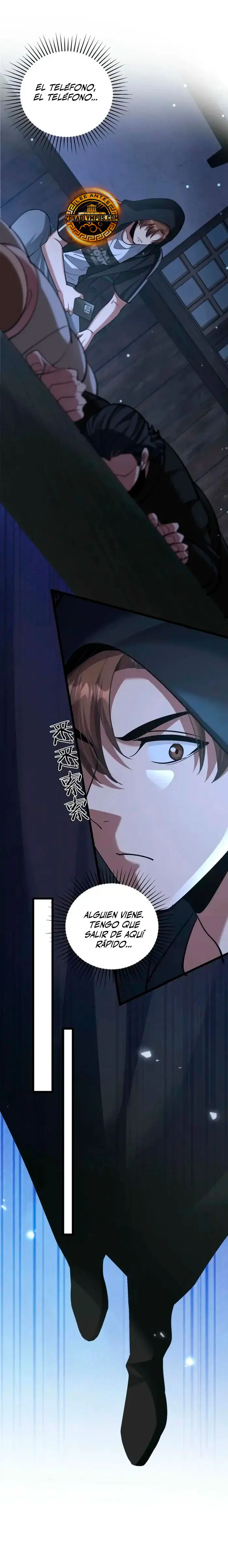 Llevo Mil Años Atrapado En El Mismo Día > Capitulo 200 > Page 171